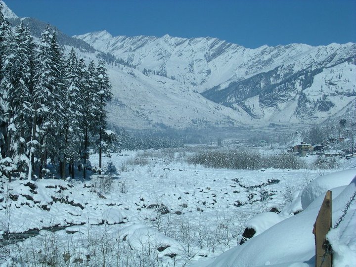 Best of Manali Honeymoon Package Tour